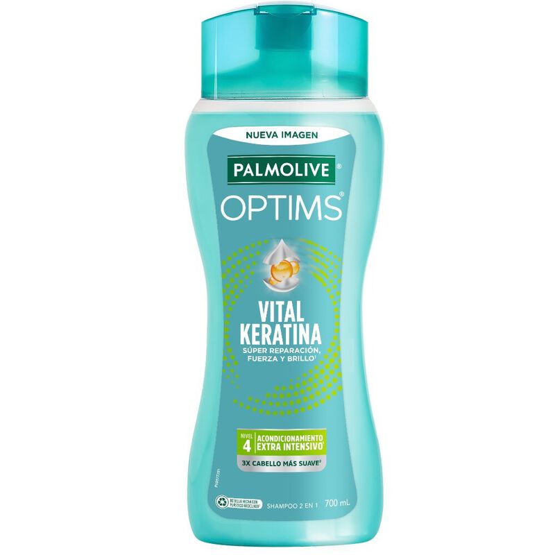 PALMOLIVE OPTIMS SH EXTRAINTENSIV 700ML