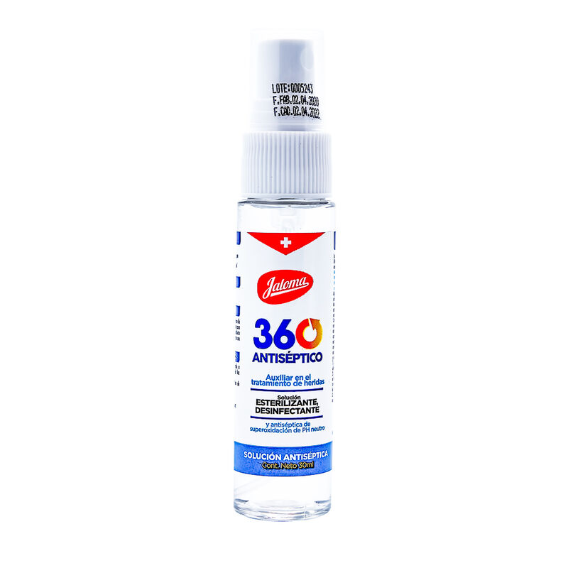Jaloma Antiseptico 30Ml