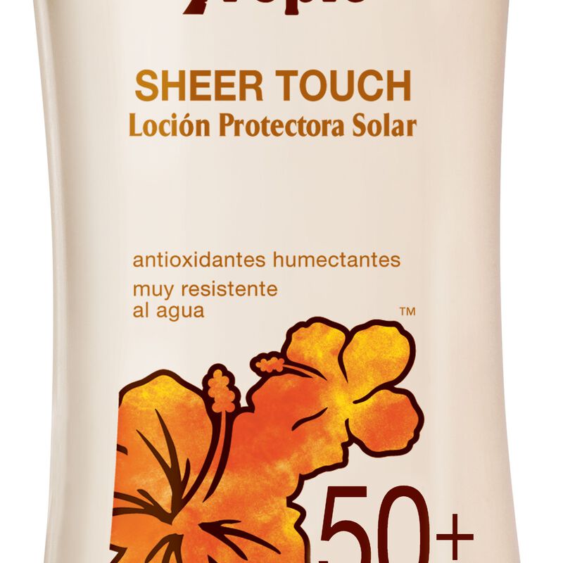 HAWAIIAN TROPIC BLOQUEADOR SHEER 240ML
