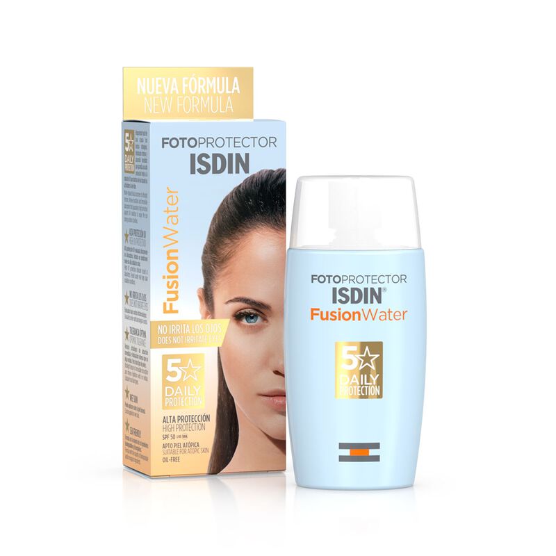 ISDIN FOTOPROTECTOR FUSION WATER FPS50 50ML